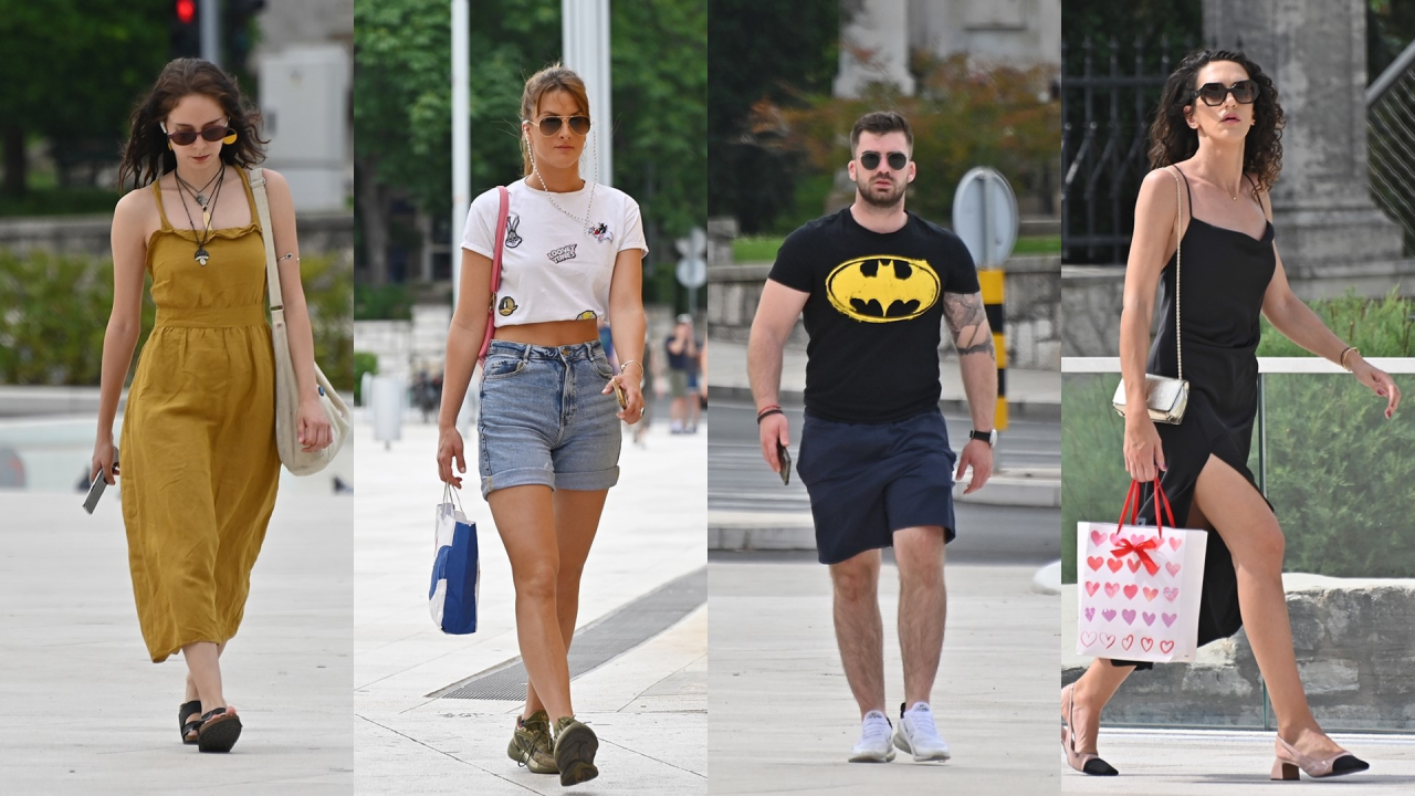 FOTO Đir po gradu, nedjelja 9. lipnja