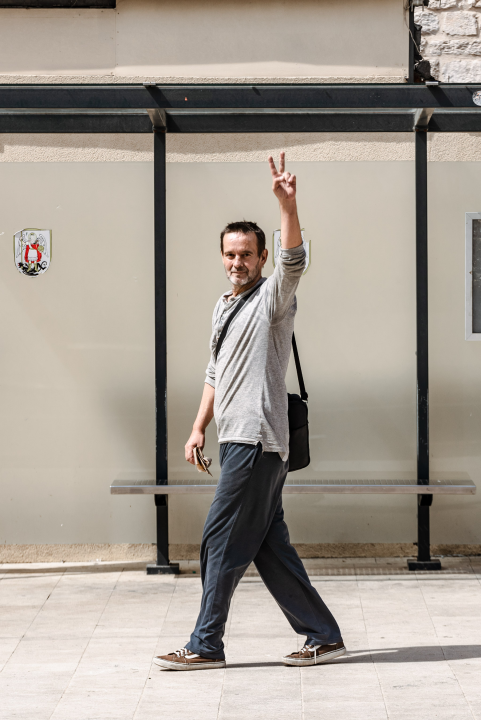 FOTO Đir po gradu, utorak 11.lipnja