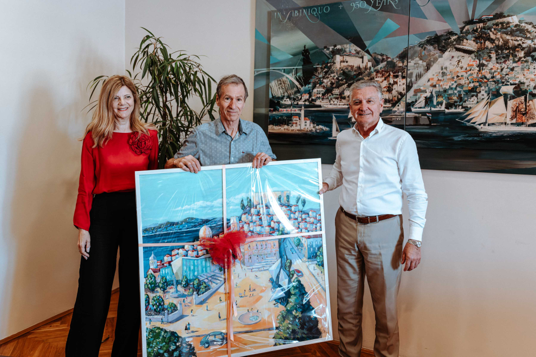 Vilijam Lakić je zaista institucija, danas mu je zadnji dan u knjižnici