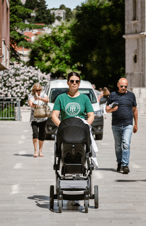 FOTO Đir po gradu, petak 14. lipnja