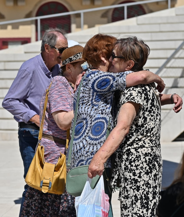 Okupili se na Poljani: Bivši maturanti šibenske ekonomske škole proslavili 61. godišnjicu mature