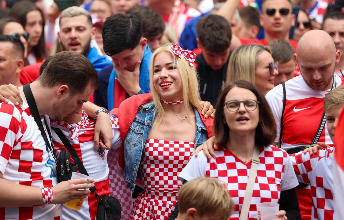 Šibenčani se odlično zabavljaju u Berlinu, s njima i Stipe Bačelić-Grgić