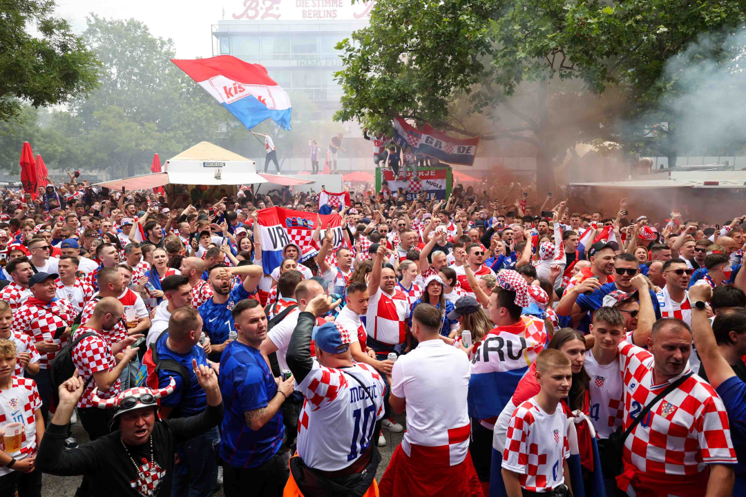 Šibenčani se odlično zabavljaju u Berlinu, s njima i Stipe Bačelić-Grgić