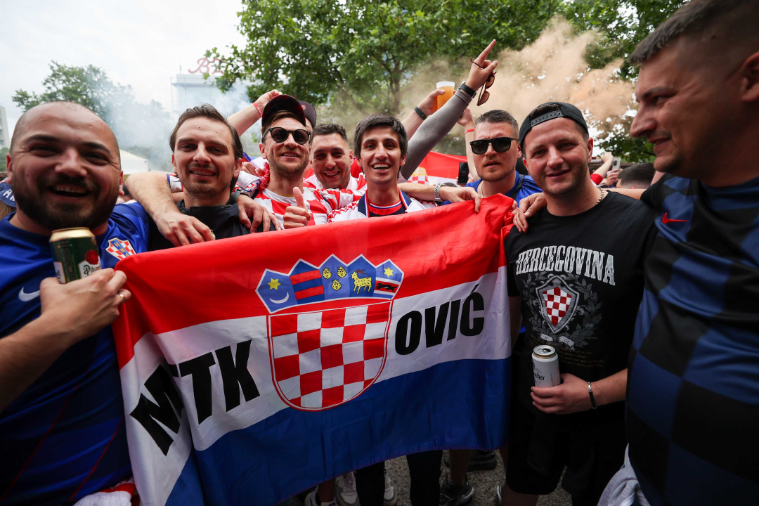 Šibenčani se odlično zabavljaju u Berlinu, s njima i Stipe Bačelić-Grgić