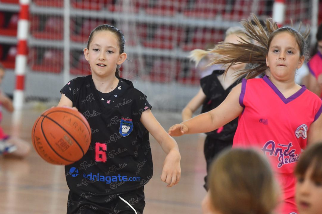 Turnir Akademije Anđa Jelavić: Nagrade uručile hrvatske reprezentativke 