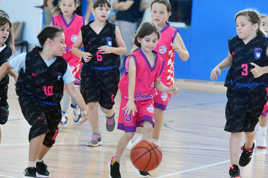 Turnir Akademije Anđa Jelavić: Nagrade uručile hrvatske reprezentativke 