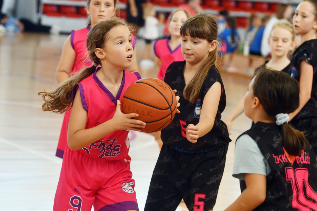 Turnir Akademije Anđa Jelavić: Nagrade uručile hrvatske reprezentativke 