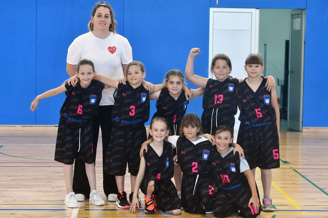 Turnir Akademije Anđa Jelavić: Nagrade uručile hrvatske reprezentativke 