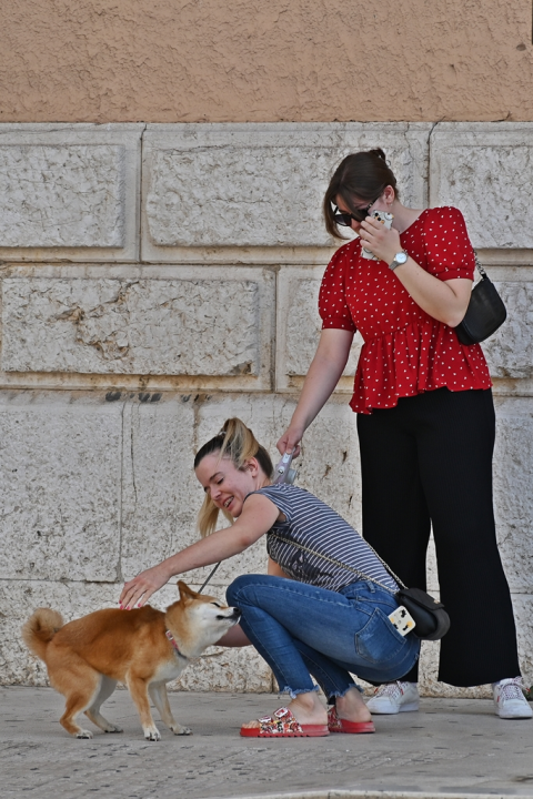 FOTO Đir po gradu, nedjelja 16. lipnja