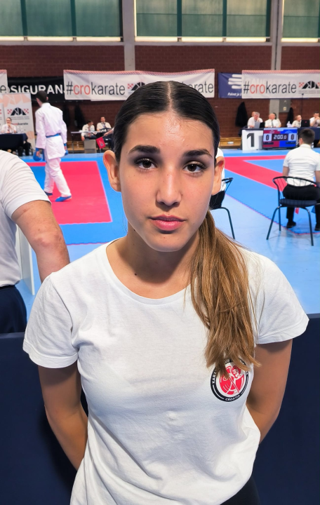 Karataš Toma Mileta prvak države, Anđela Braica do juniorske bronce