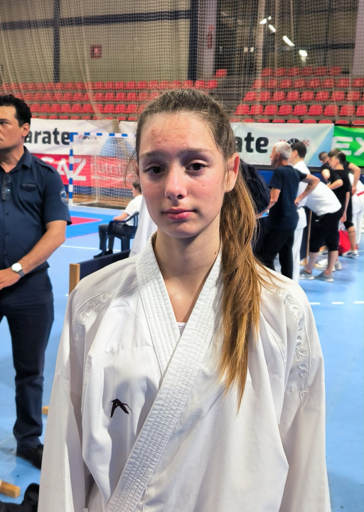Karataš Toma Mileta prvak države, Anđela Braica do juniorske bronce
