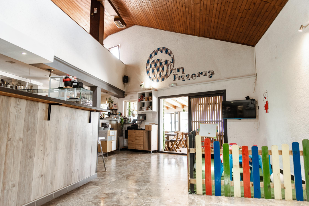 Posjetite Pizzeriju Delfin i uživajte u raznim specijalitetima!