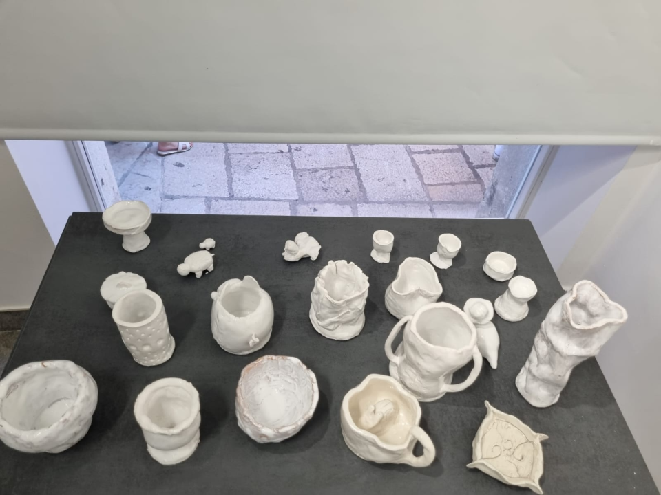 Posjetite završnu izložba polaznika likovno-kiparske radionice 'Jurjevi kipari'