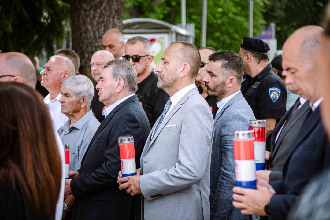 Legendarna šibenska 113. brigada osnovana je prije 33 godine