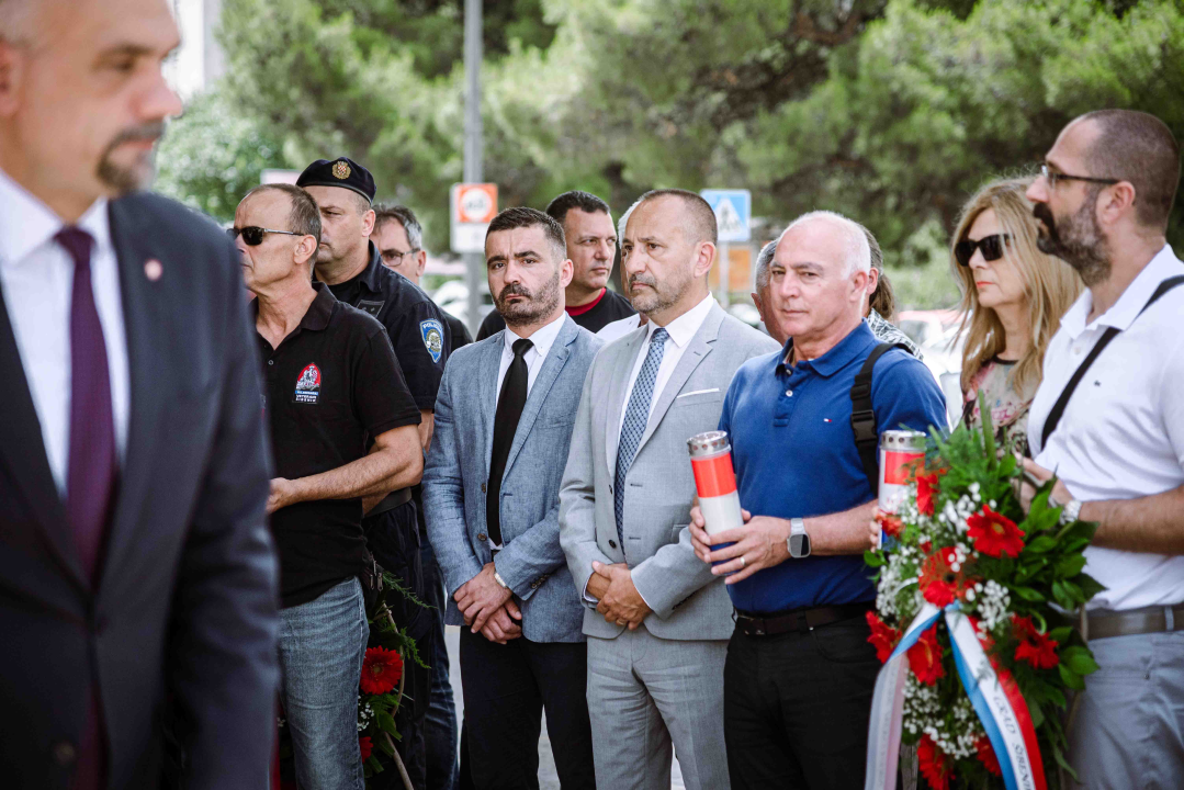 Legendarna šibenska 113. brigada osnovana je prije 33 godine