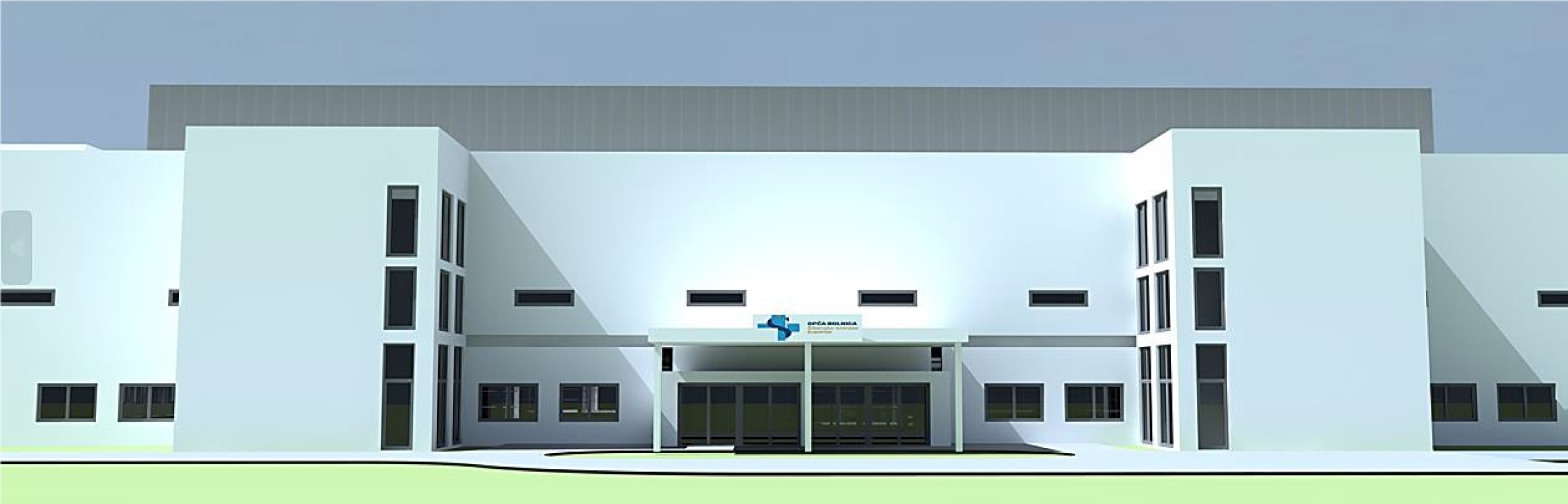 Grad očekuje odluku Vlade o gradnji nove šibenske bolnice