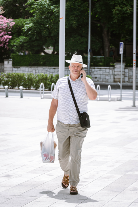 FOTO Đir po gradu, četvrtak 20. lipnja