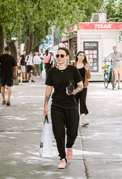 FOTO Đir po gradu, petak 21. lipnja