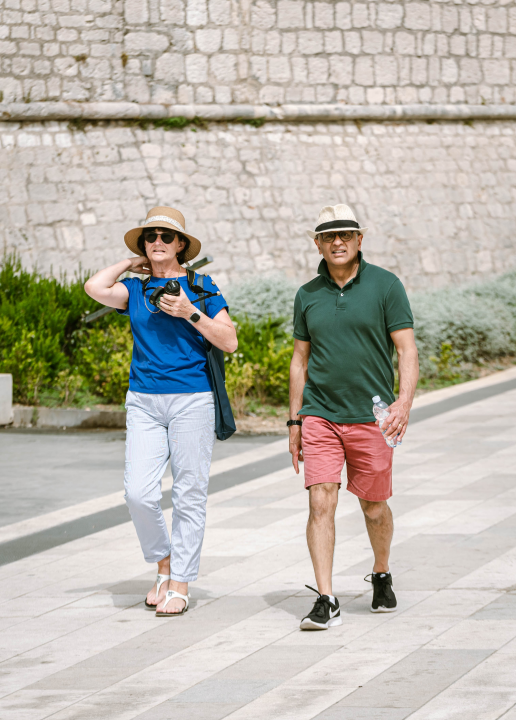 FOTO Đir po gradu, petak 21. lipnja