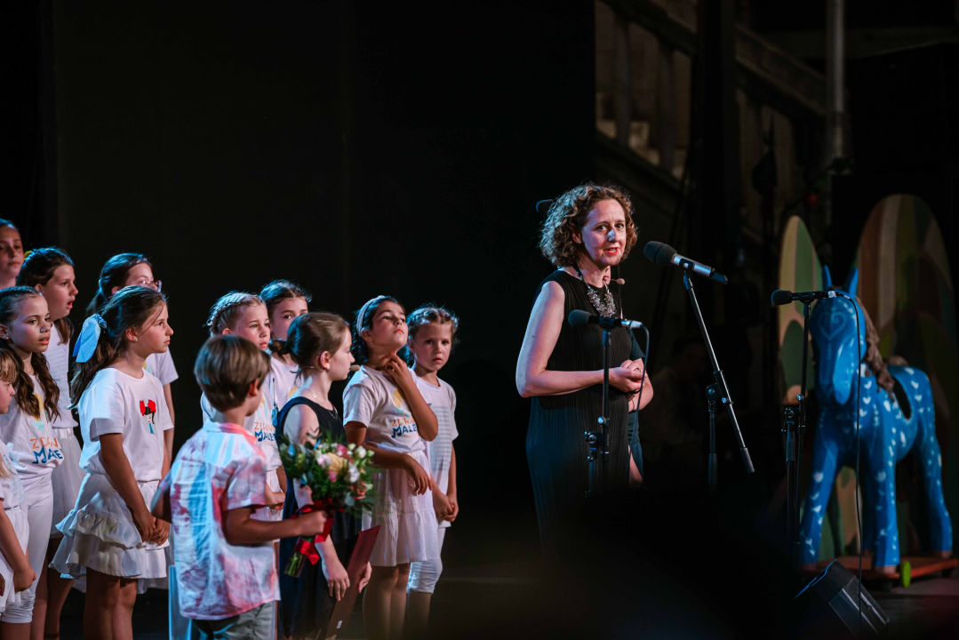 Otvoren 64. MDF: 'Šibenska djeco, cijenite što imate i ne skidajte osmijeh s lica'