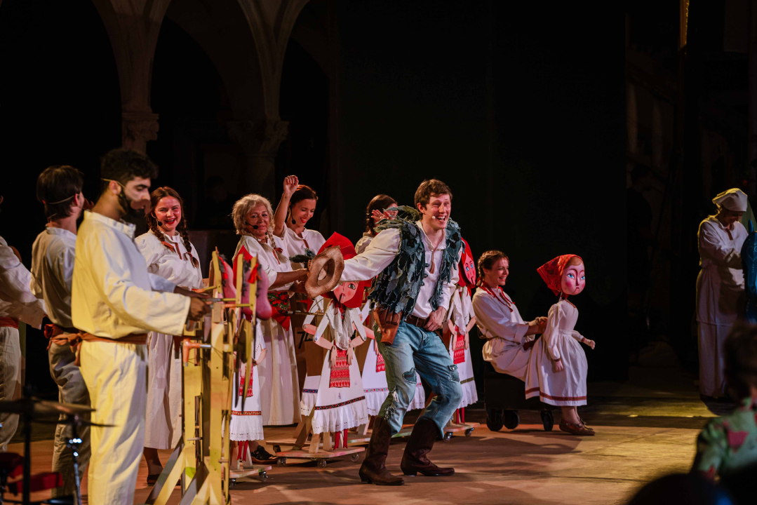 Otvoren 64. MDF: 'Šibenska djeco, cijenite što imate i ne skidajte osmijeh s lica'