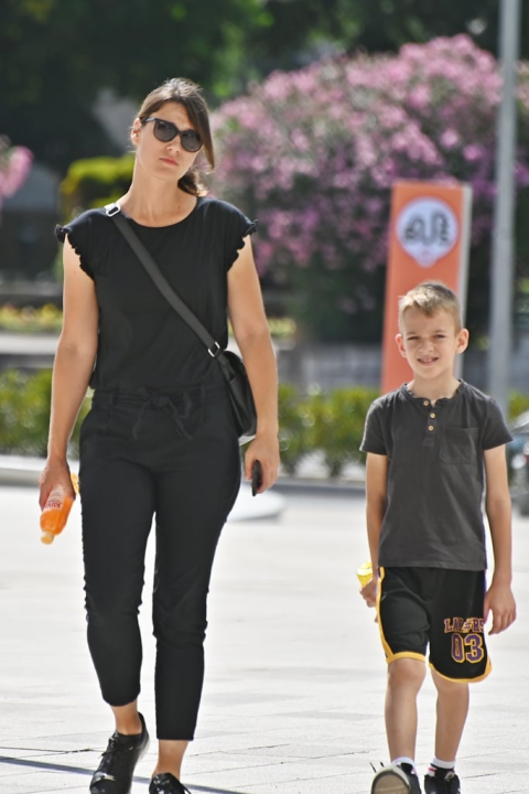 FOTO Đir po gradu, nedjelja 23. lipnja