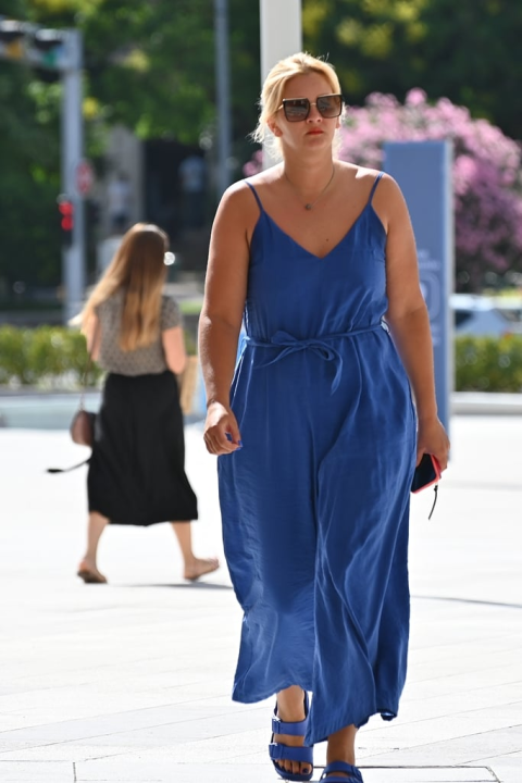 FOTO Đir po gradu, nedjelja 23. lipnja