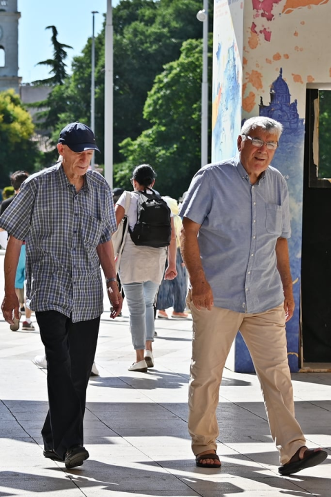 FOTO Đir po gradu, nedjelja 23. lipnja