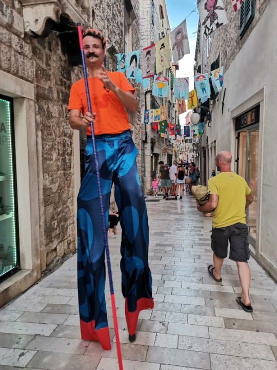 Voda Malih Divova traži svoje DIVove