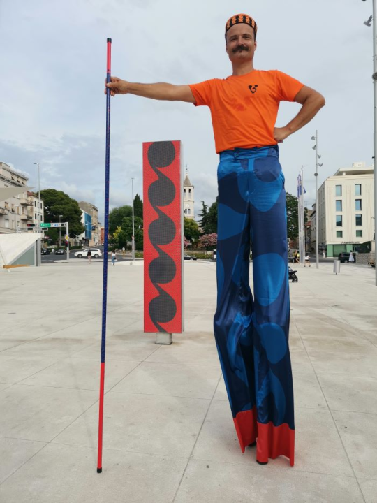 Voda Malih Divova traži svoje DIVove