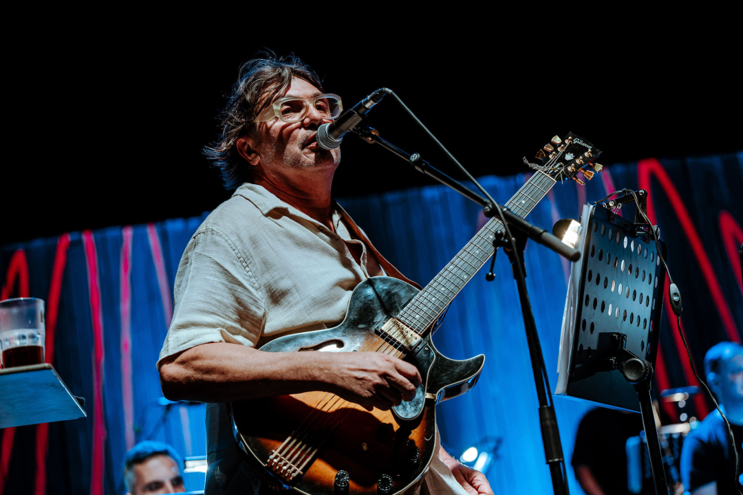 Rambo Amadeus na sv. Mihovilu: Talent nije mortadela!