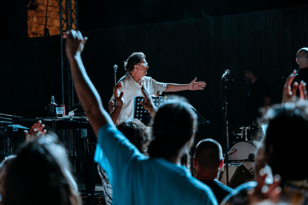 Rambo Amadeus na sv. Mihovilu: Talent nije mortadela!