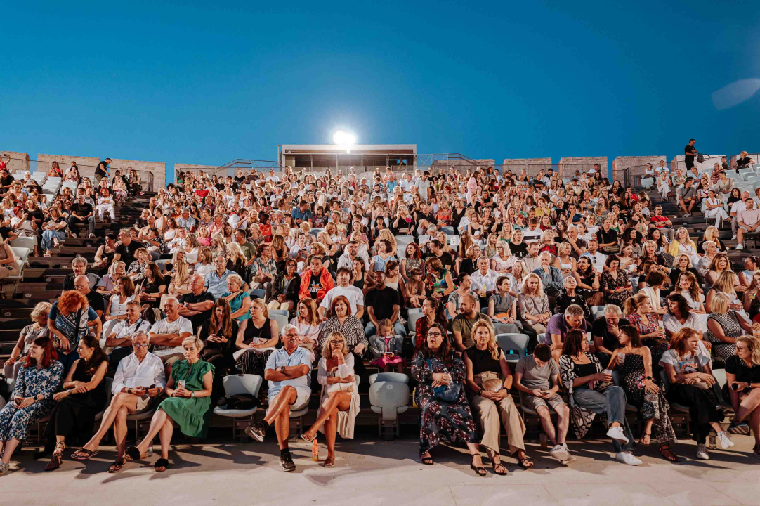 Vanna na sv. Mihovilu otpjevala duet sa Sergejem, ali i s publikom