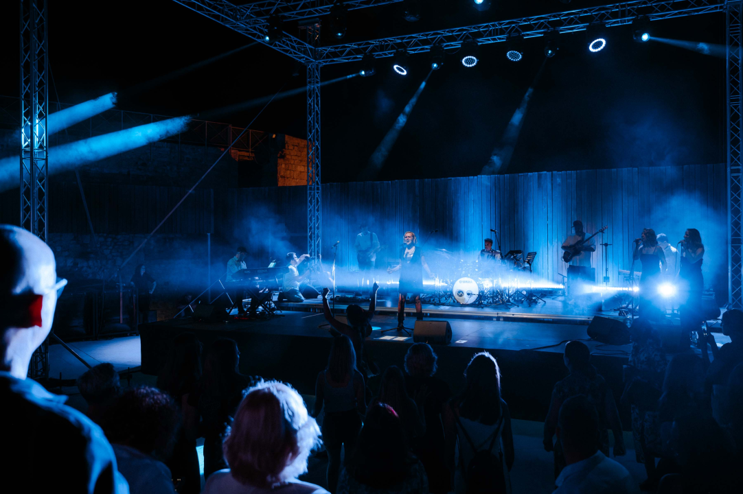 Vanna na sv. Mihovilu otpjevala duet sa Sergejem, ali i s publikom