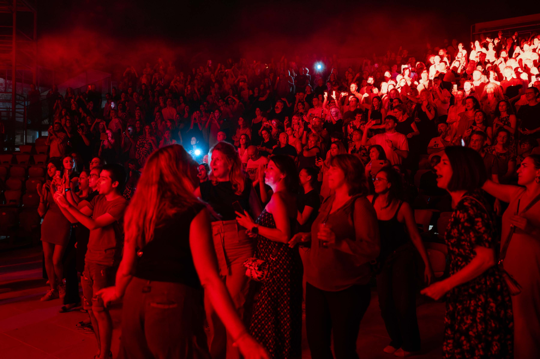Vanna na sv. Mihovilu otpjevala duet sa Sergejem, ali i s publikom