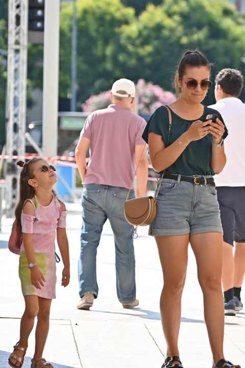 FOTO Đir po gradu, subota 29. lipnja