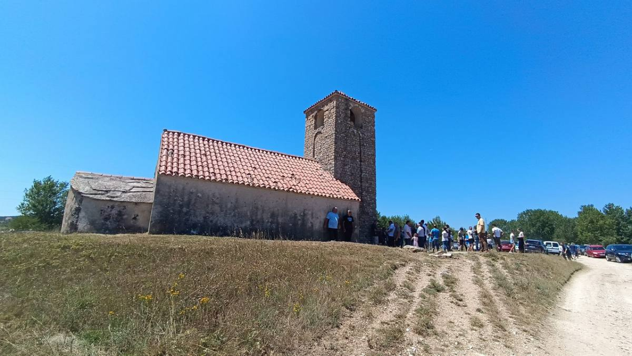 Proslavljen blagdan sv. Petra u Morpolači 