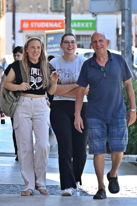 FOTO Đir po gradu, subota 29. lipnja