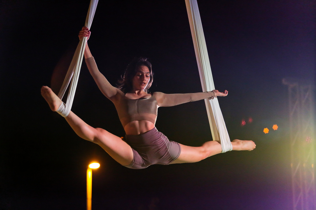 Subota na MDF-u: Talijanski akrobati i bogat dječji program u Šibeniku 