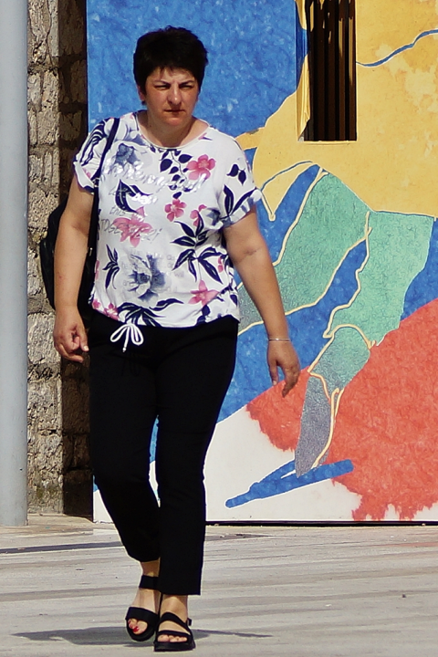 FOTO Đir po gradu, nedjelja 30. lipnja 