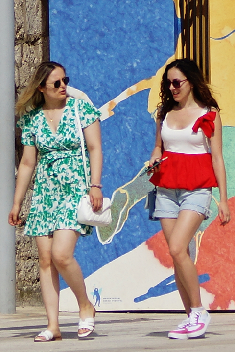 FOTO Đir po gradu, nedjelja 30. lipnja 