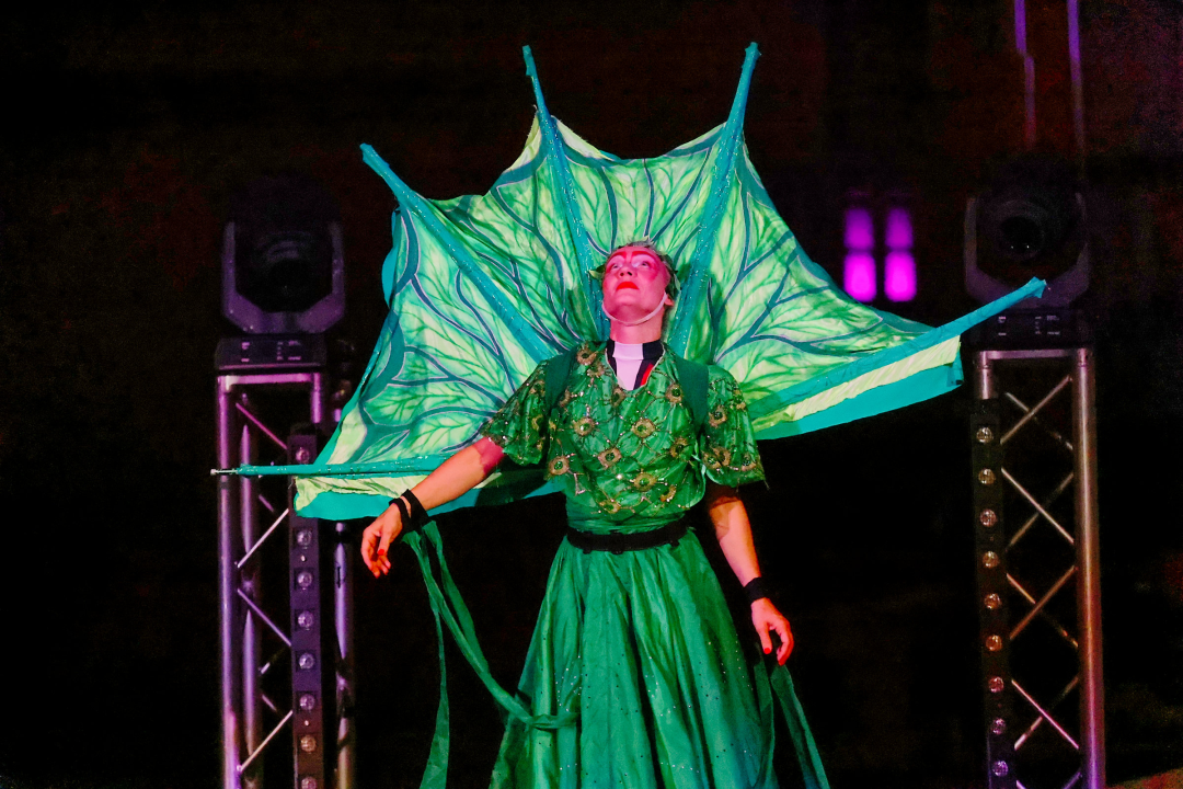 Talijanski akrobati oduševili Šibenčane: Evo što su vam iz MDF-a pripremili za danas  