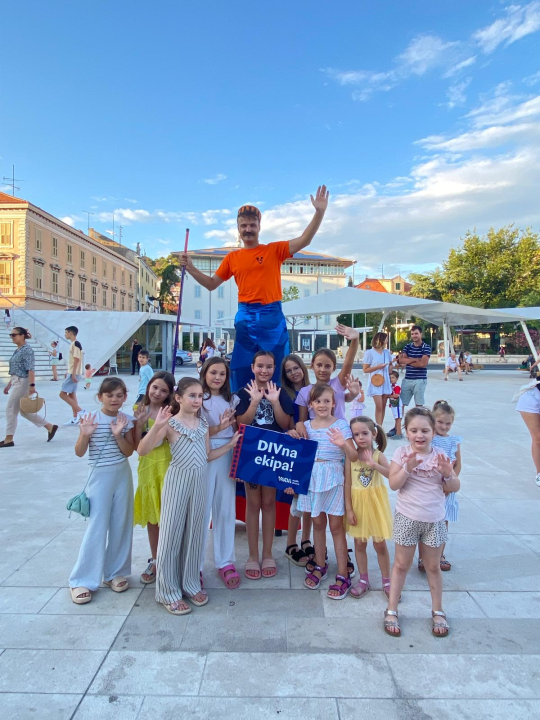 Posjetite šarmantni restoran Nomad i uživajte u slasnim à la carte jelima! 