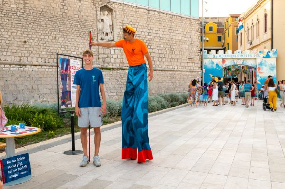 Šibenčani prigrlili Vodu Malih Divova 