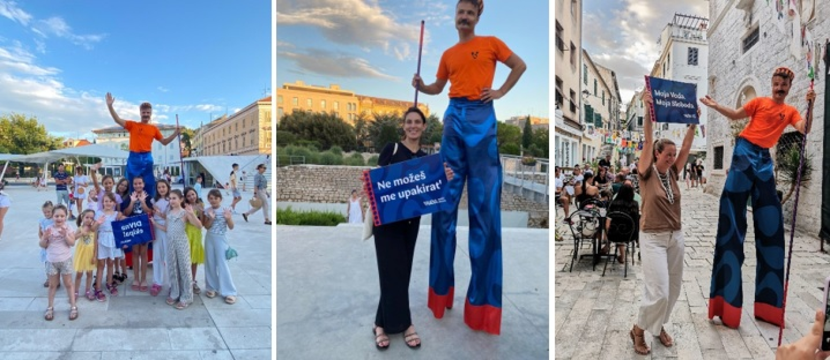 Posjetite šarmantni restoran Nomad i uživajte u slasnim à la carte jelima! 