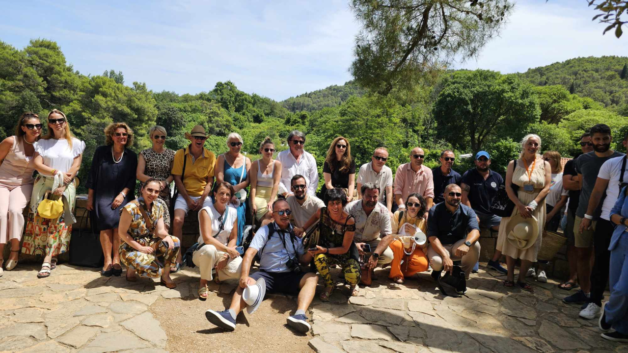 Turizam u Dalmaciji počeo je prije 180 godina u Šibeniku, a danas smo prošli rutom prvih turista