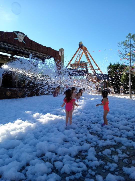 Dalmare oduševio mališane: Djeca iz DV 'Osmijeh' uživala u Dalmalandu 