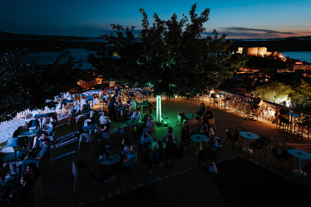 Nina Romić na Baroneu Djevojkom iz mog kraja rastjerala buru 