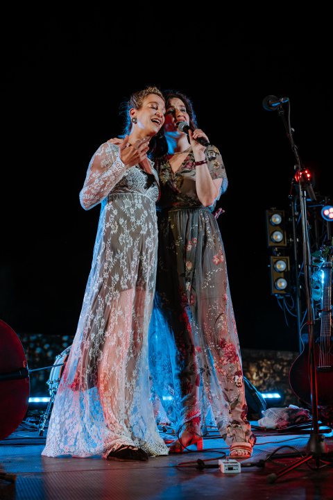 Nina Romić na Baroneu Djevojkom iz mog kraja rastjerala buru 