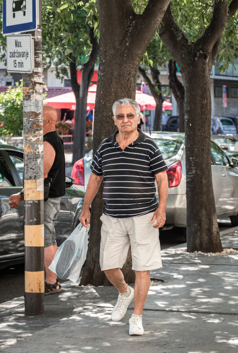 FOTO Đir po gradu, četvrtak 4. srpnja